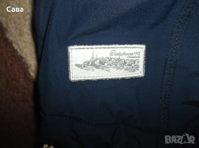 Зимно яке DIDRIKSONS1913  дамско,Л, снимка 6 - Якета - 52916033