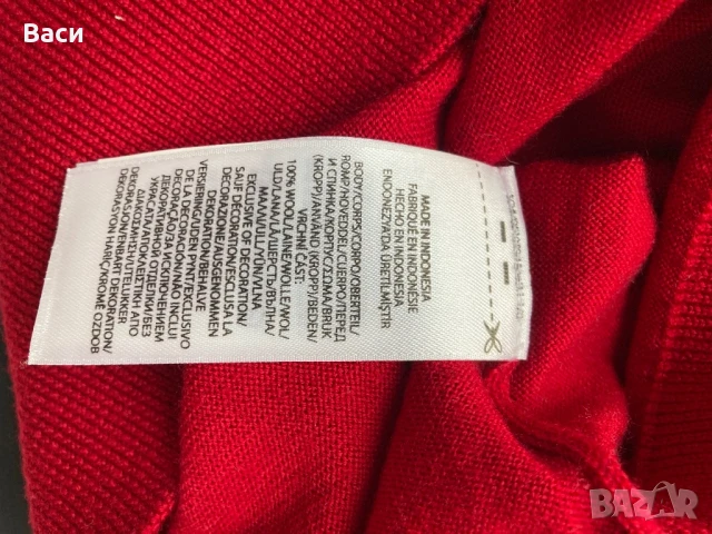 Polo Ralph Lauren оригинален пуловер, снимка 5 - Детски пуловери и жилетки - 51414264