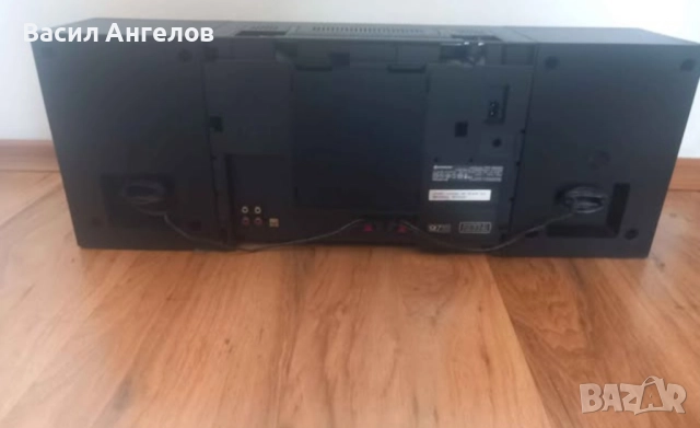 Hitachi TRK-W550E, снимка 6 - Радиокасетофони, транзистори - 52289818