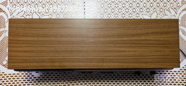 Продавам радиоапарат ГРУНДИГ RF 420, снимка 2 - Радиокасетофони, транзистори - 53507185