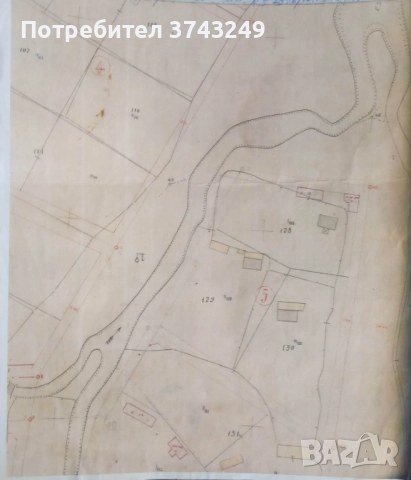 Продавам дворно място, снимка 3 - Парцели - 52966530