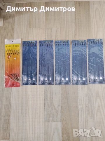 риболовни принадлежности , снимка 9 - Такъми - 53901940