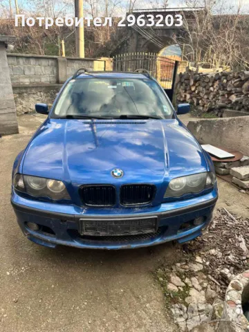 Bmw 330 i , снимка 1 - Автомобили и джипове - 49426535