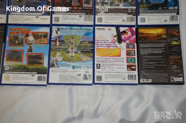 Игри за PS2 Crash Mutant/Barnyard/Max Payne/Time Crisis 2 3/Tomb Raider/True Crime NYC/IHRA DRAG , снимка 14 - Игри за PlayStation - 52778713