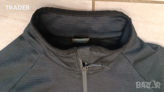 тениска термо блуза яке  с дълъг ръкав ODLO, снимка 4 - Блузи - 35006048