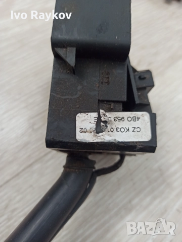 Лост чистачки за VW Audi Jetta/Golf , 4B0953503E , снимка 5 - Части - 52264165