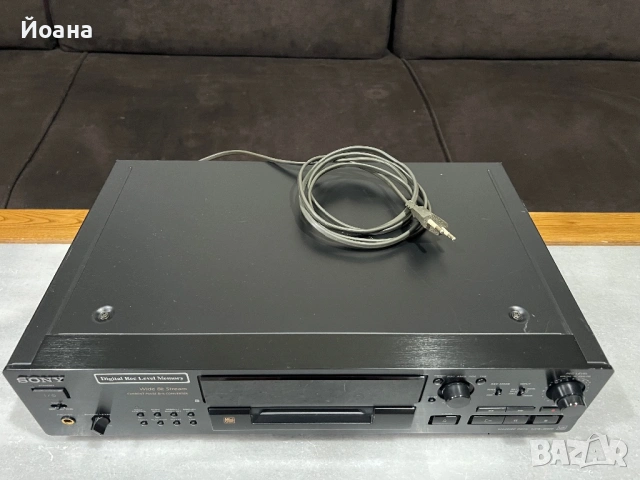SONY MDS JB 920QS, снимка 9 - Декове - 54274408