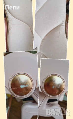 Детско стилче за хранене Peg Perego, снимка 2 - Столчета за хранене - 53643025