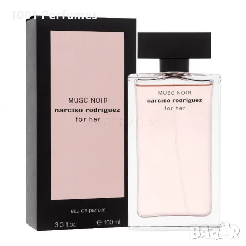 Мъжки парфюм Narciso Rodriguez For Her EDP 100ml, снимка 1 - Дамски парфюми - 47478890