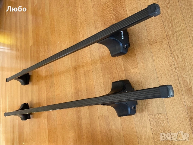 Греди Thule Square Bar Evo, снимка 3 - Аксесоари и консумативи - 53850372