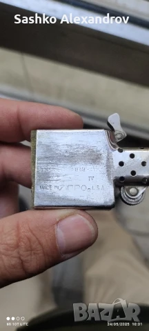 Zippo Venetian Design - model 352 , снимка 8 - Колекции - 50659766