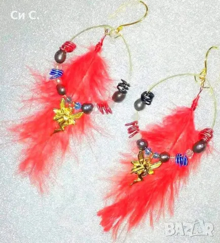 КОЖЕНИ ГРИВНИ Ръчна изработка 💯 УНИКАТИ !!! , снимка 2 - Гривни - 40152363