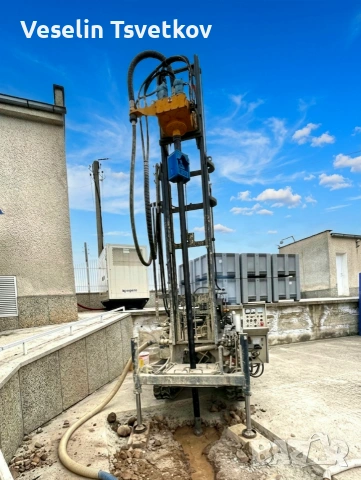 Сондажи за вода Монтана 