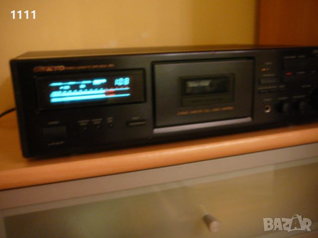 ONKYO TA-2051, снимка 5 - Ресийвъри, усилватели, смесителни пултове - 46530964