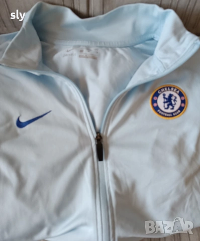 Nike спортно горнище FC Chelsea , снимка 2 - Спортни дрехи, екипи - 53647913