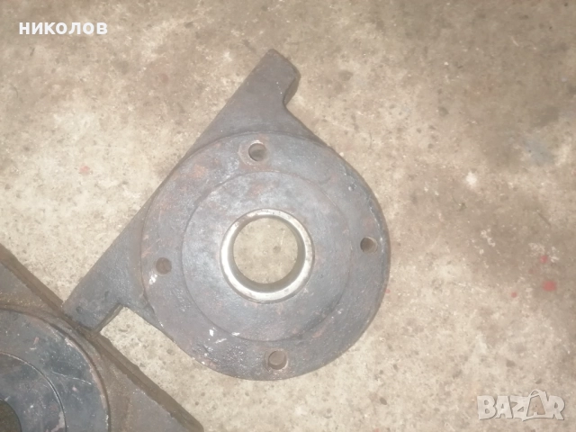 лагерни тела черупки 