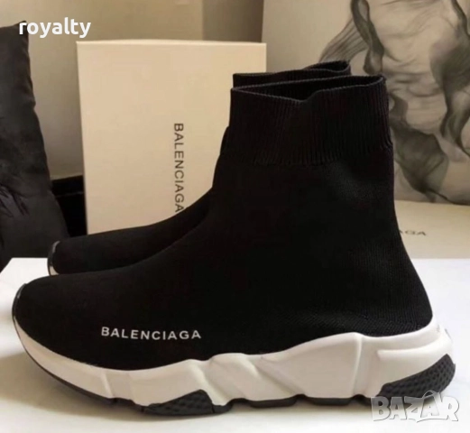 Balenciaga Обувки Тип Чорап 