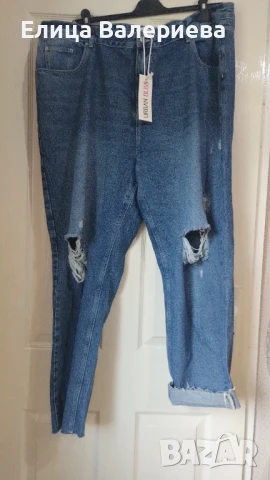 Нови , снимка 2 - Дънки - 50454478