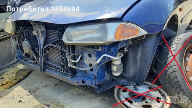 Стъкла за Ровър 200, 1995-1999г., снимка 6 - Части - 37420092