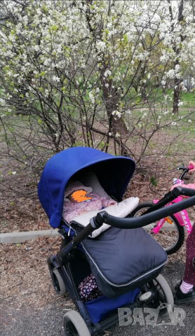 Бебешка количка Jane Muum 2 в 1, снимка 12 - Детски колички - 45037210