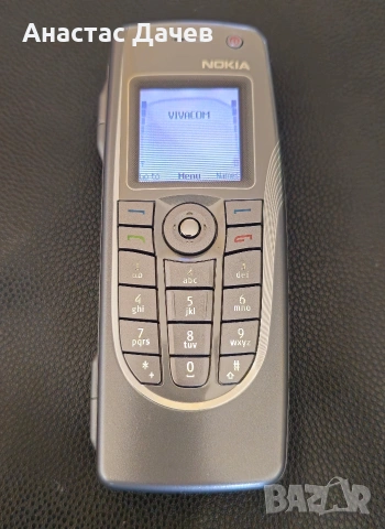 NOKIA 9300 Communication , снимка 8 - Nokia - 53533585