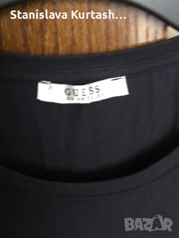 Guess, снимка 2 - Тениски - 51207757