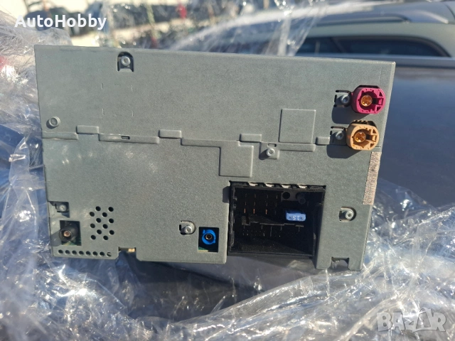 ЦИЦ CIC навигация за БМВ BMW E90 E91 E92 E93, снимка 5 - Части - 53046348