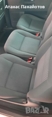 Seat Alhambra 2.0 TDI, снимка 8 - Автомобили и джипове - 53346395