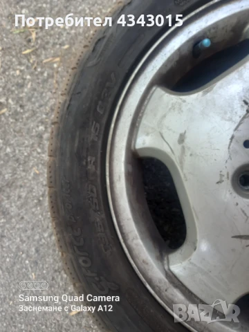 Джанти за мерцедес , снимка 7 - Гуми и джанти - 51107320