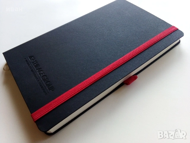 Нов луксозен бележник, снимка 7 - Ученически пособия, канцеларски материали - 53482231