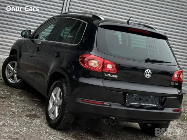 Volkswagen Tiguan 2.0 TDI /4x4/DSG/XENON/NAVI/ТОП СЪСТОЯНИЕ/FULL , снимка 6 - Автомобили и джипове - 48042583