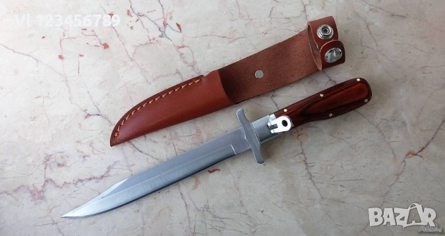 Австрийски сгъваем щик / реплика от WW1 / 180х300 , снимка 4 - Ножове - 53914493