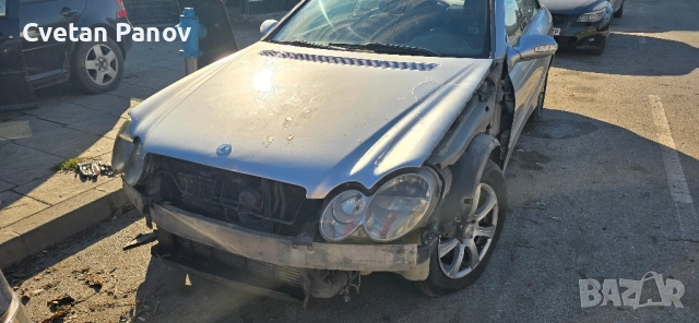 продавам Mercedes w209 Clk на части 2.7 дизел, снимка 7 - Автомобили и джипове - 52420463