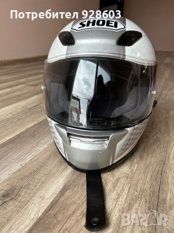 Продавам каска Shoei xr1100, снимка 3 - Други - 46750180