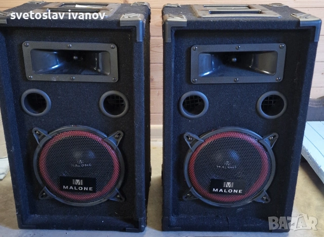 ТОНКОЛОНИ 500W MAX POWER