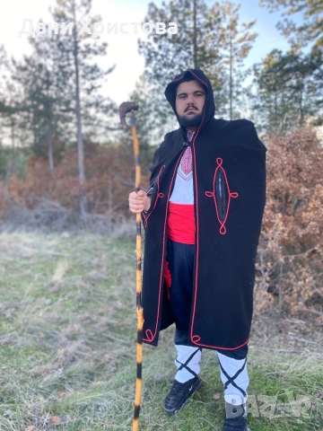 Коледарски Ямурлуци размери всички, снимка 2 - Други - 52634416