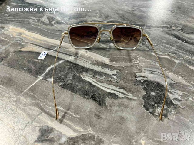 Слънчеви очила Dita Flight 006, снимка 7 - Слънчеви и диоптрични очила - 45827822