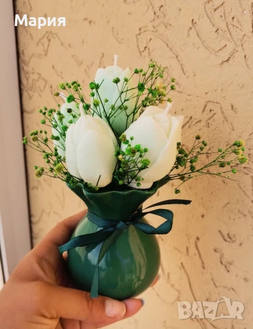 Кашпи Мечета - Букети, снимка 10 - Други - 51079733