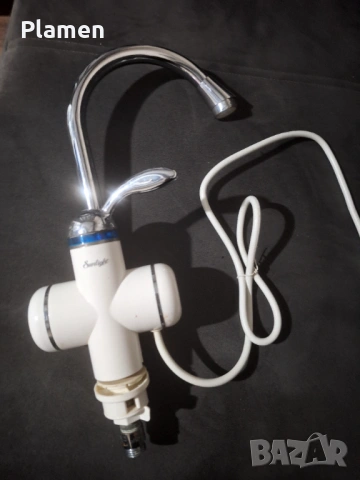 Батеря нагревател на ток