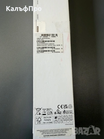 Продавам/Бартер Samsung Galaxy Watch FE НОВ, снимка 3 - Samsung - 53780754