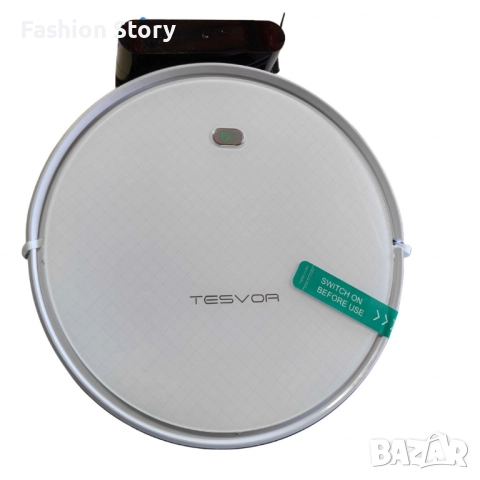 Прахосмукачка робот Tesvor X500 Pro – чист дом без усилие, снимка 5 - Прахосмукачки - 51937351