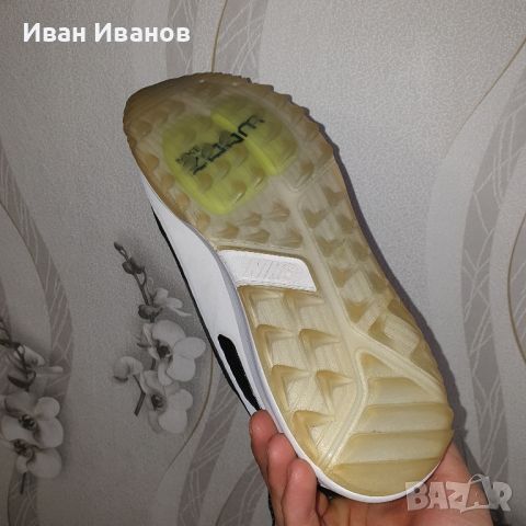 маратонки  NIKE AIR ZOOM 90 IT ГОЛФ  номер 44 , снимка 7 - Маратонки - 36325746