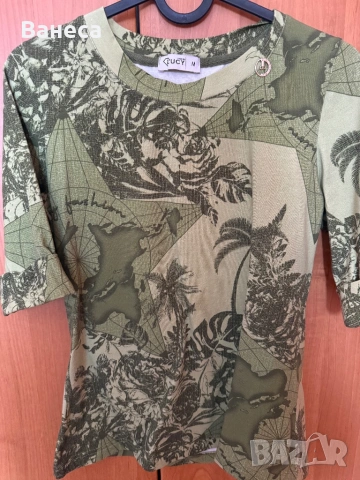 Нова блуза на  Луци, снимка 3 - Тениски - 53473437