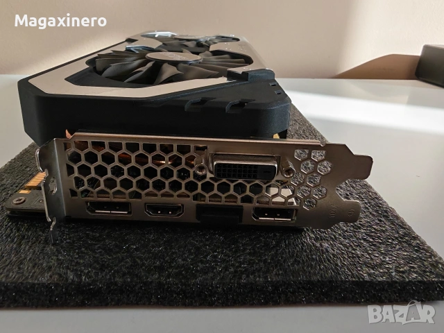 Продавам Nvidia GeForce GTX 1070ti, снимка 6 - Видеокарти - 53898333