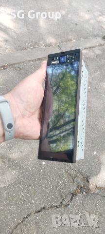 Мултимедия 1DIN за кола 6.86 inch display, снимка 3 - Аксесоари и консумативи - 44979766