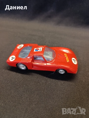 Слот кола за писта Ферари, снимка 4 - Колекции - 52346610