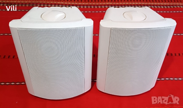 Активни тонколони ActivTec, снимка 3 - Ресийвъри, усилватели, смесителни пултове - 51599650