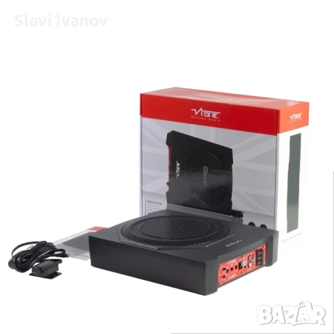 Vibe slick10a субуфер 