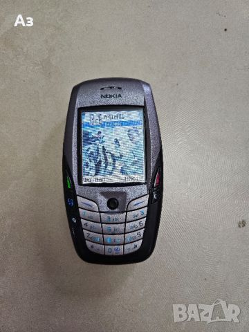 Nokia 6600, снимка 1 - Nokia - 45535495