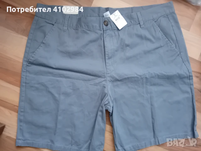 Голям размер 2ХЛ/3ХЛ къси панталонки, снимка 3 - Къси панталони - 50713540